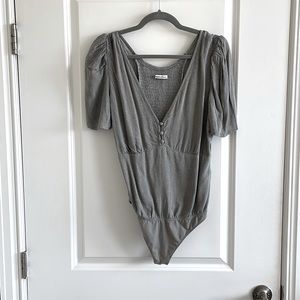 Abercrombie bodysuit